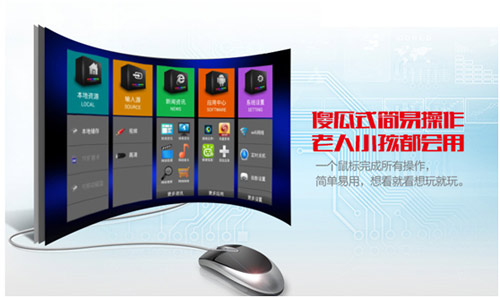 走哪带哪的家庭影院 博思尼便携投影仪限时热卖